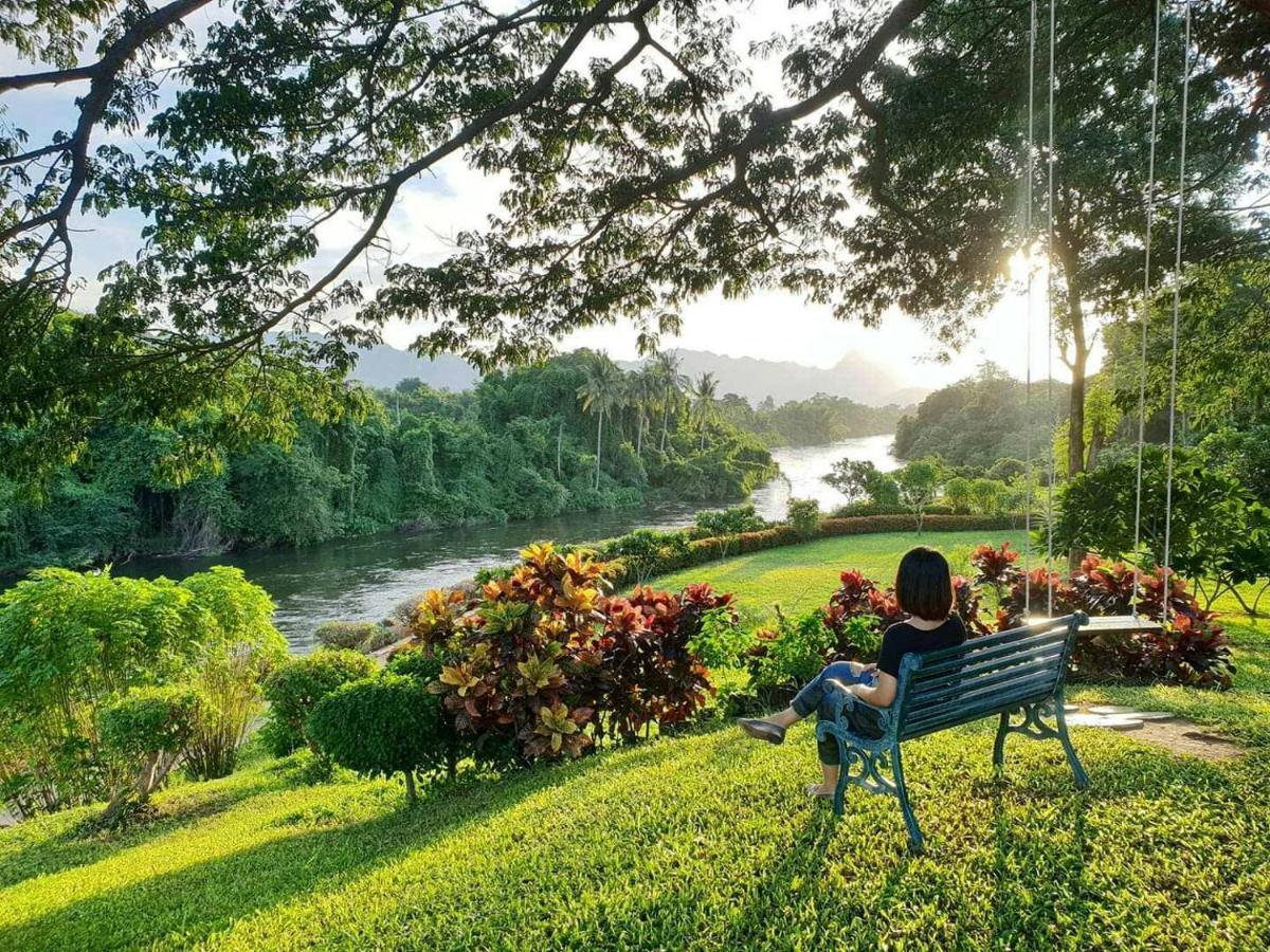 Aekpailin River Kwai Resort Καντσαναμπούρι Εξωτερικό φωτογραφία