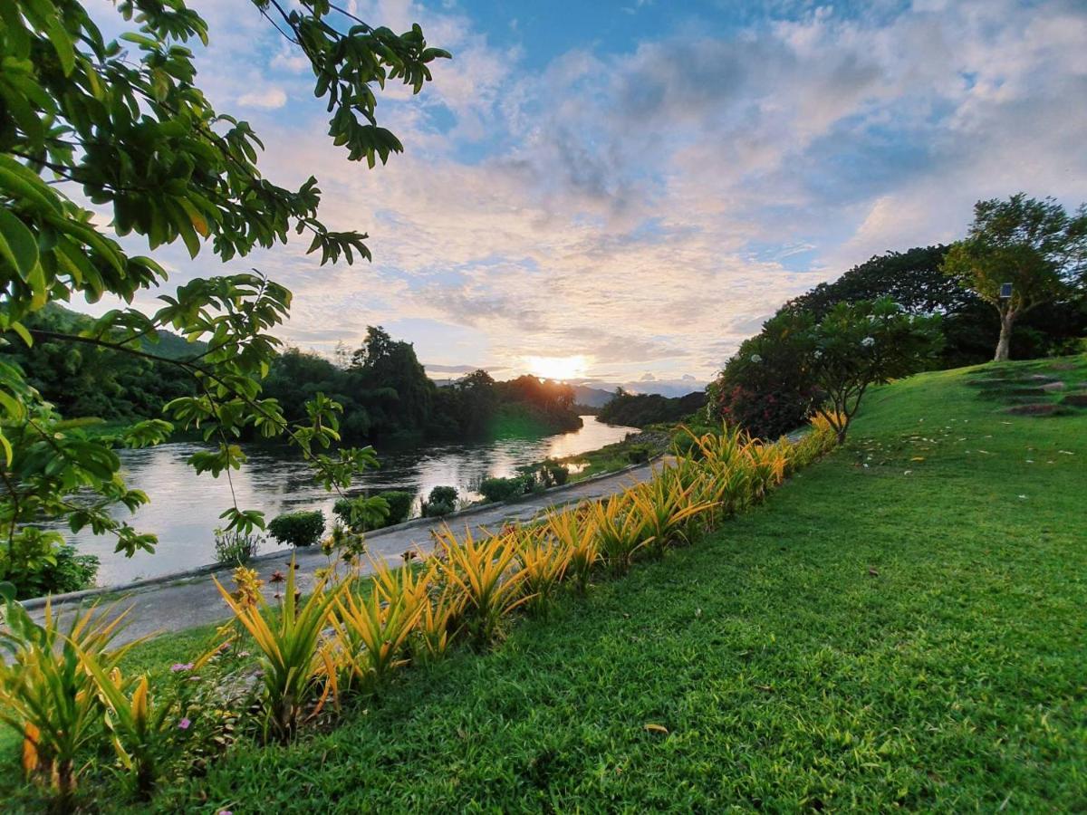 Aekpailin River Kwai Resort Καντσαναμπούρι Εξωτερικό φωτογραφία