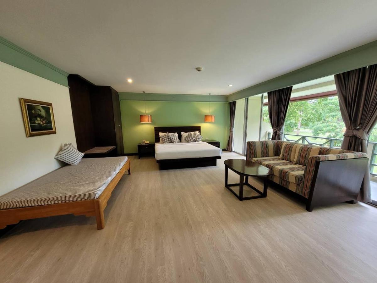 Aekpailin River Kwai Resort Καντσαναμπούρι Εξωτερικό φωτογραφία
