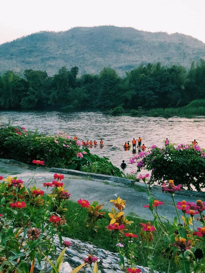 Aekpailin River Kwai Resort Καντσαναμπούρι Εξωτερικό φωτογραφία