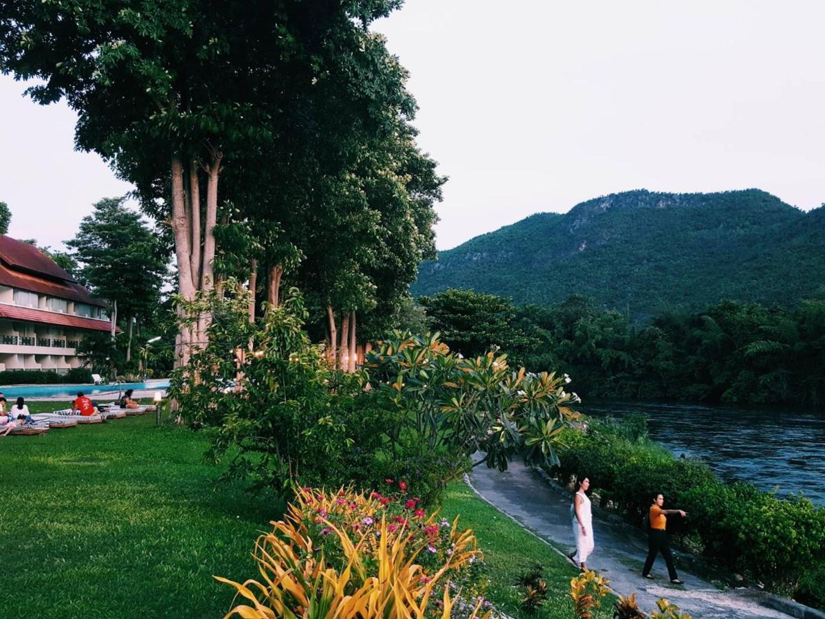 Aekpailin River Kwai Resort Καντσαναμπούρι Εξωτερικό φωτογραφία