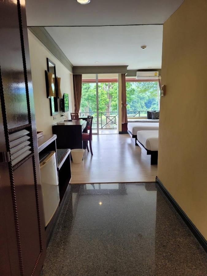 Aekpailin River Kwai Resort Καντσαναμπούρι Εξωτερικό φωτογραφία