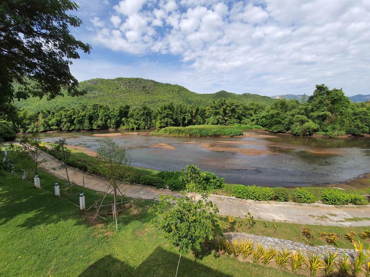 Aekpailin River Kwai Resort Καντσαναμπούρι Εξωτερικό φωτογραφία