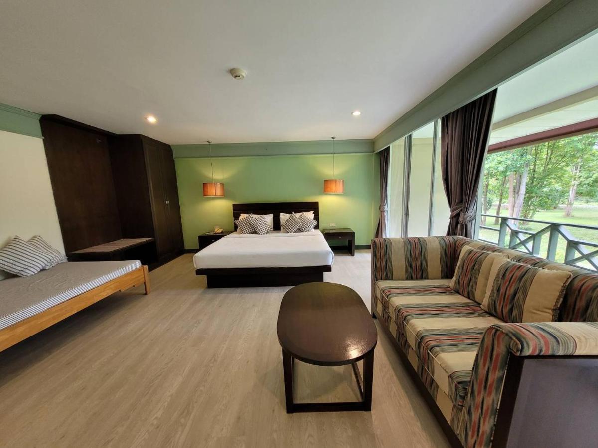 Aekpailin River Kwai Resort Καντσαναμπούρι Εξωτερικό φωτογραφία