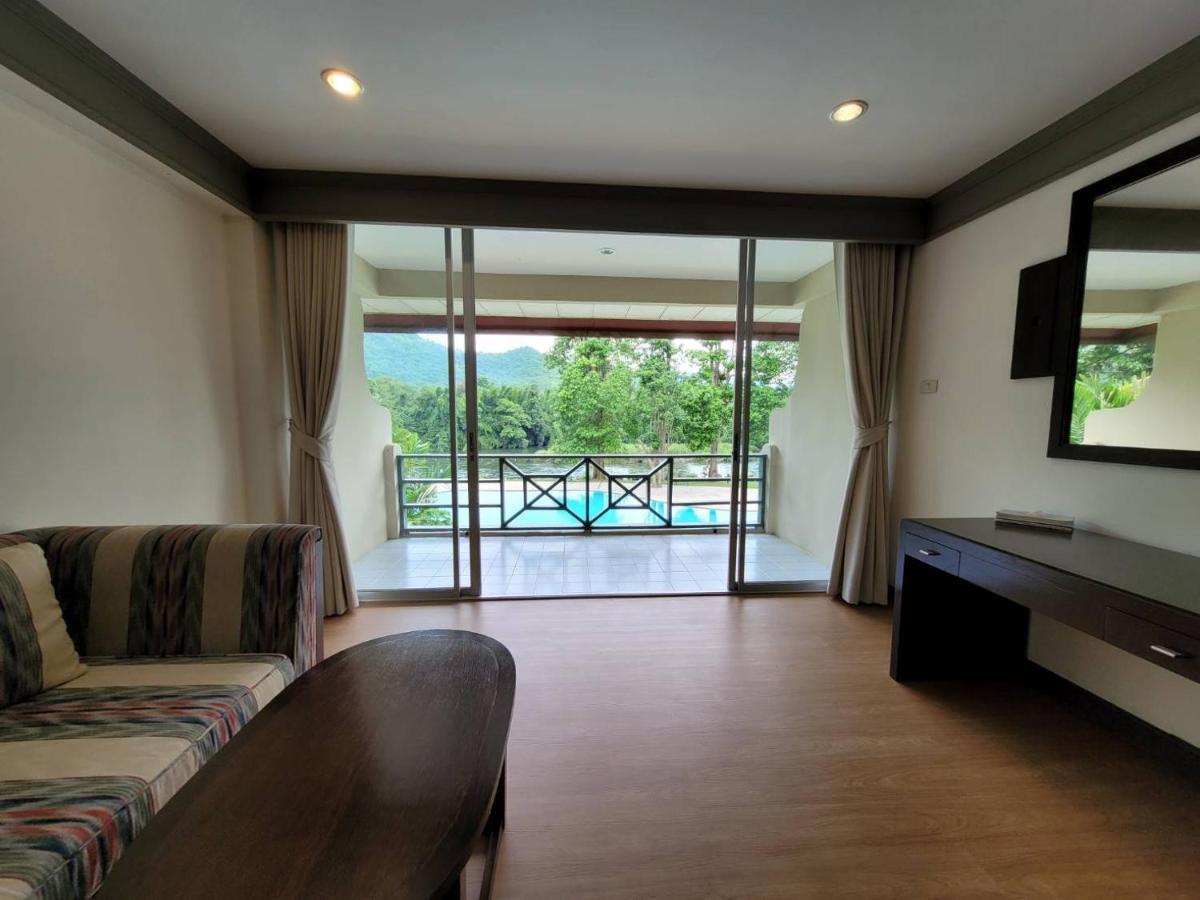 Aekpailin River Kwai Resort Καντσαναμπούρι Εξωτερικό φωτογραφία