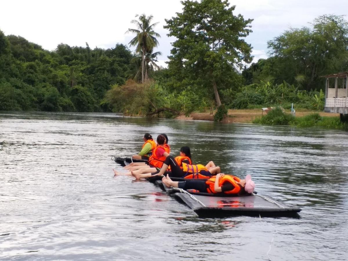 Aekpailin River Kwai Resort Καντσαναμπούρι Εξωτερικό φωτογραφία