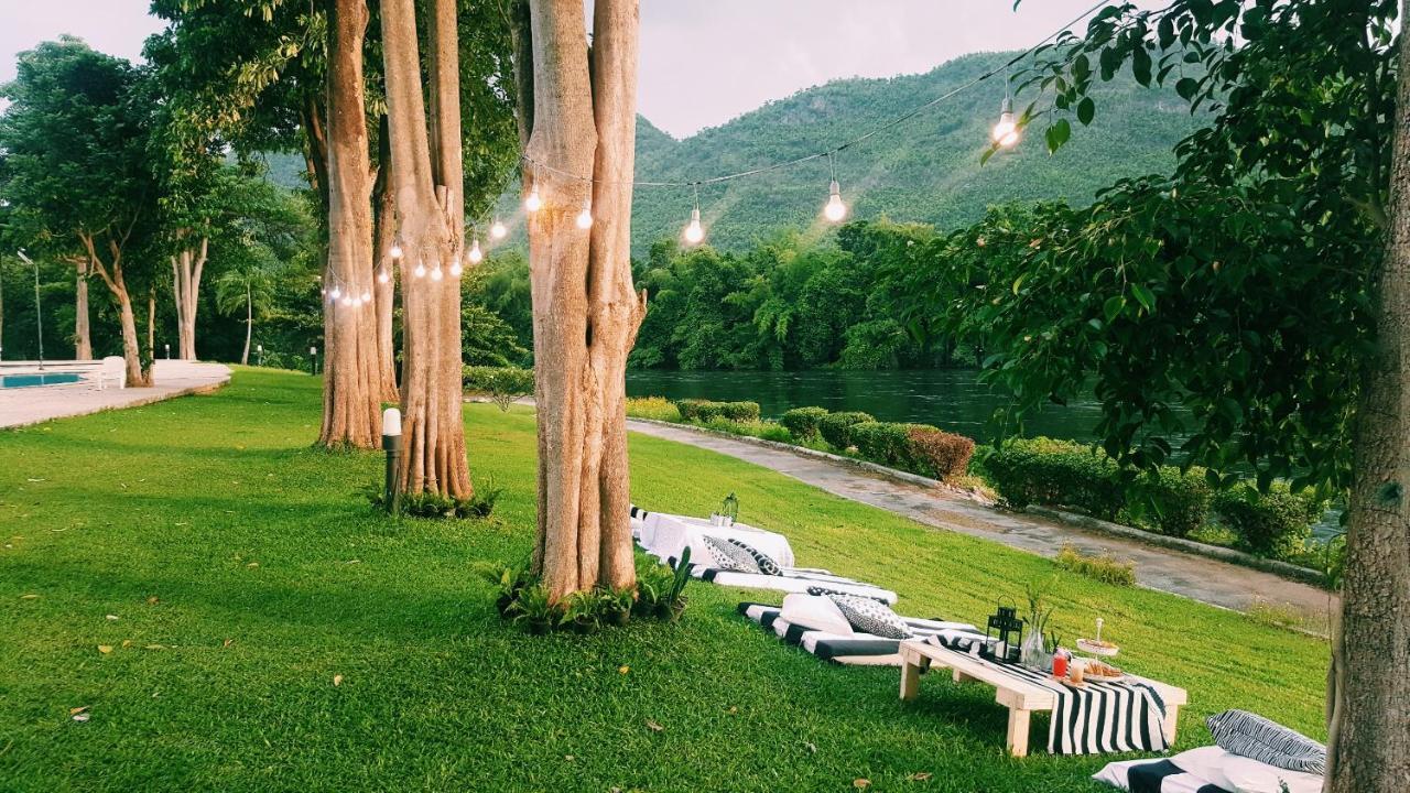 Aekpailin River Kwai Resort Καντσαναμπούρι Εξωτερικό φωτογραφία