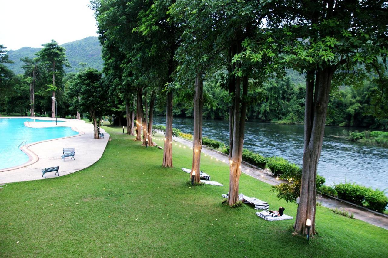 Aekpailin River Kwai Resort Καντσαναμπούρι Εξωτερικό φωτογραφία