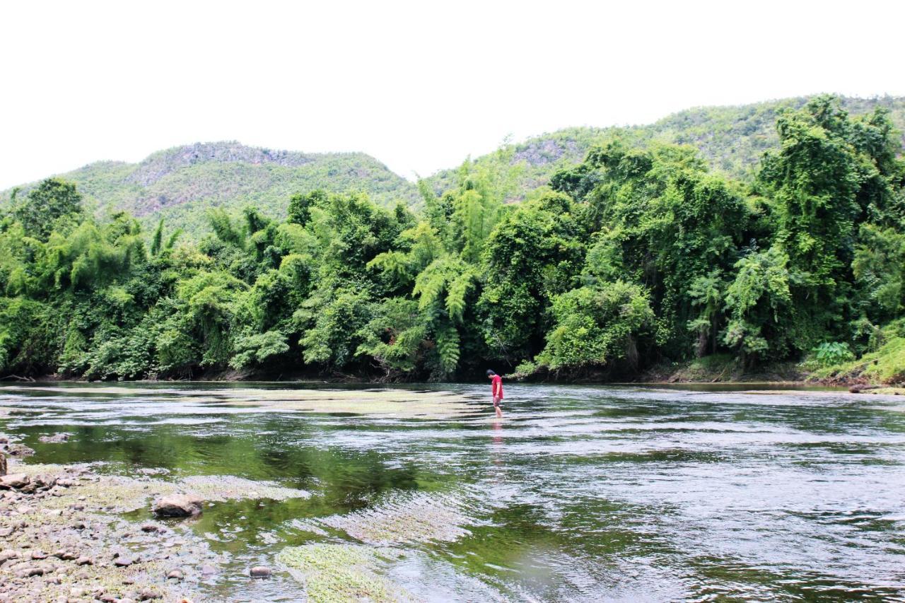 Aekpailin River Kwai Resort Καντσαναμπούρι Εξωτερικό φωτογραφία
