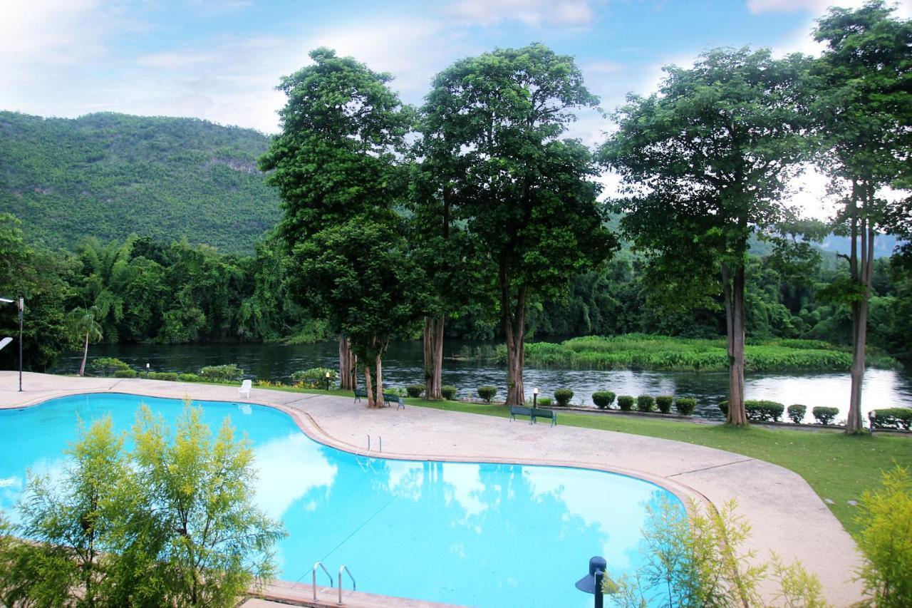 Aekpailin River Kwai Resort Καντσαναμπούρι Εξωτερικό φωτογραφία